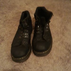 Dr. martens work boots